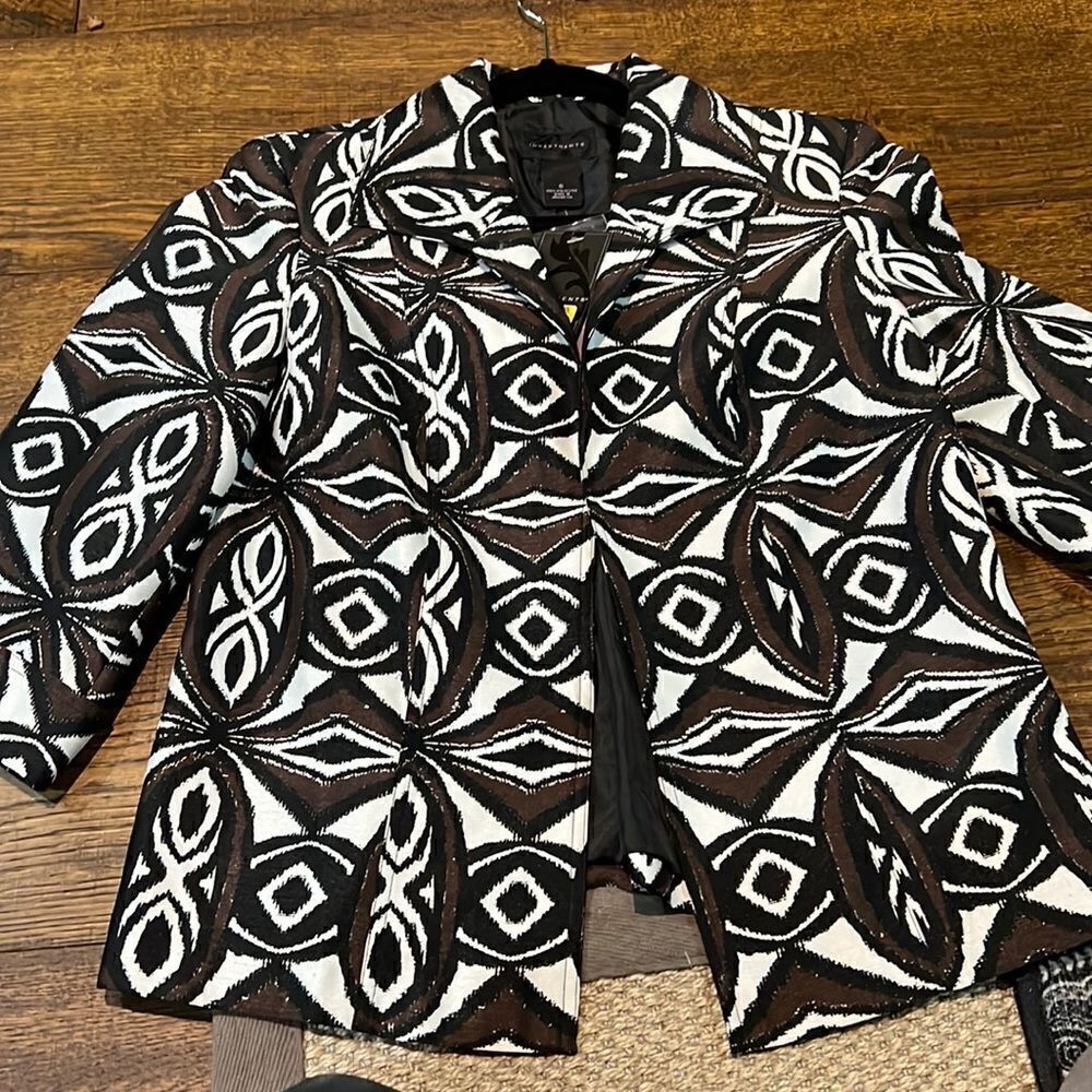 NWT Investments Jacket size 6 Women’s